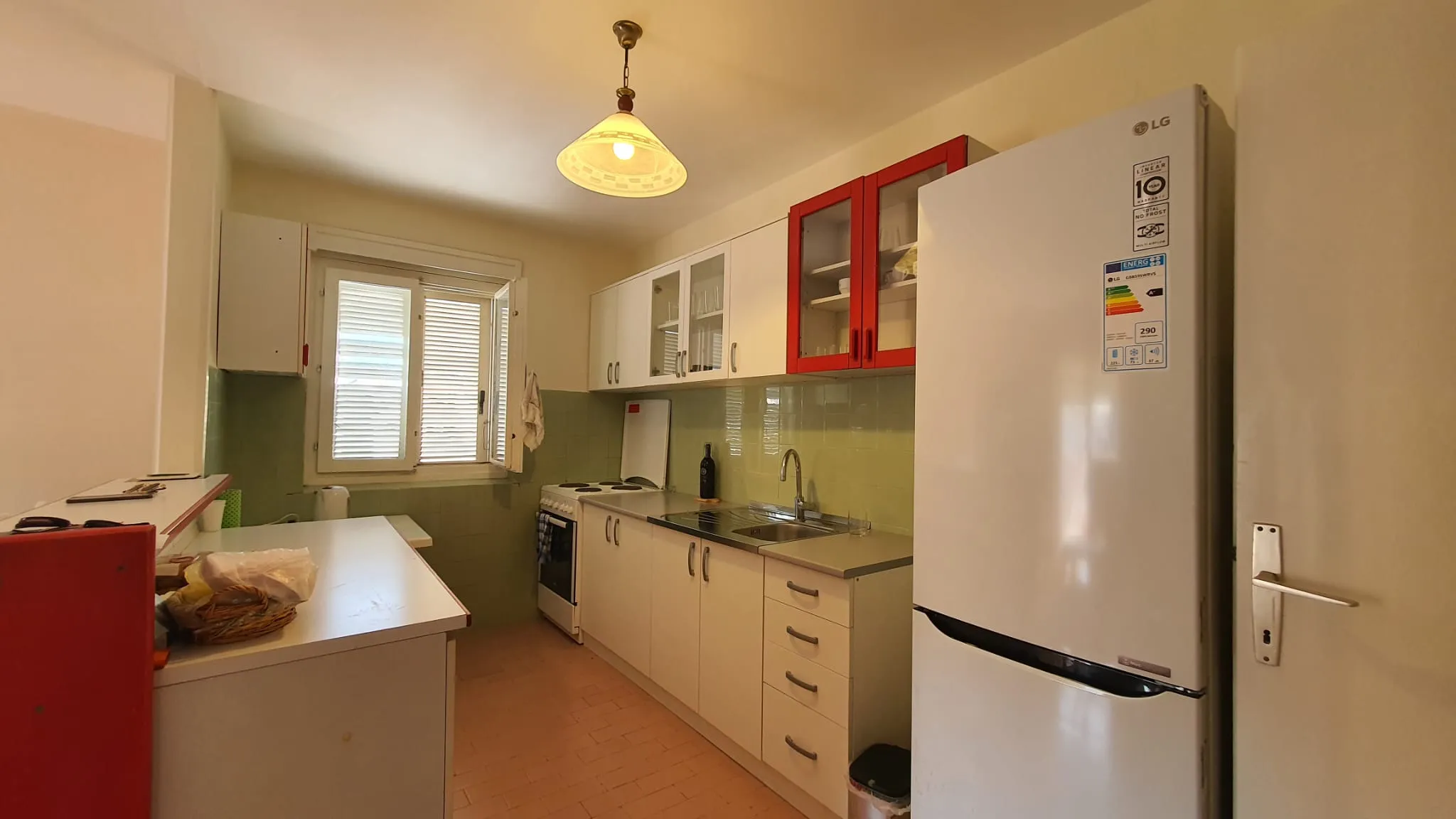 Kвартира с тремя комнатамив Будве в идеальном месте